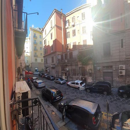 Alcapri Suite Napoli Centro Exterior foto