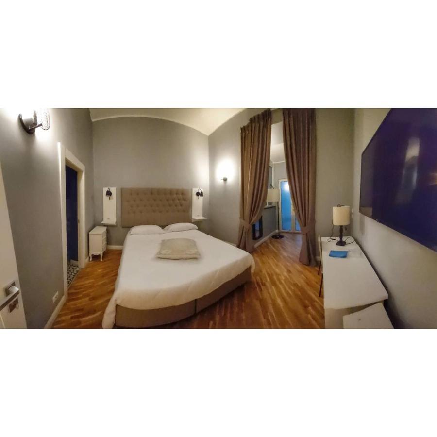 Alcapri Suite Napoli Centro Exterior foto
