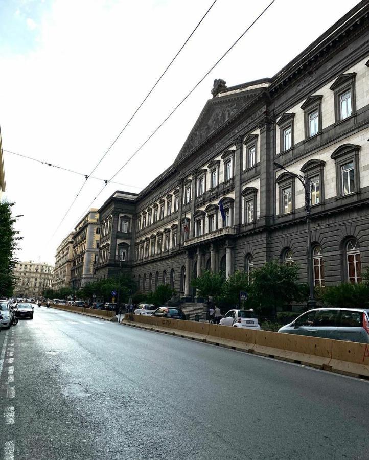 Alcapri Suite Napoli Centro Exterior foto