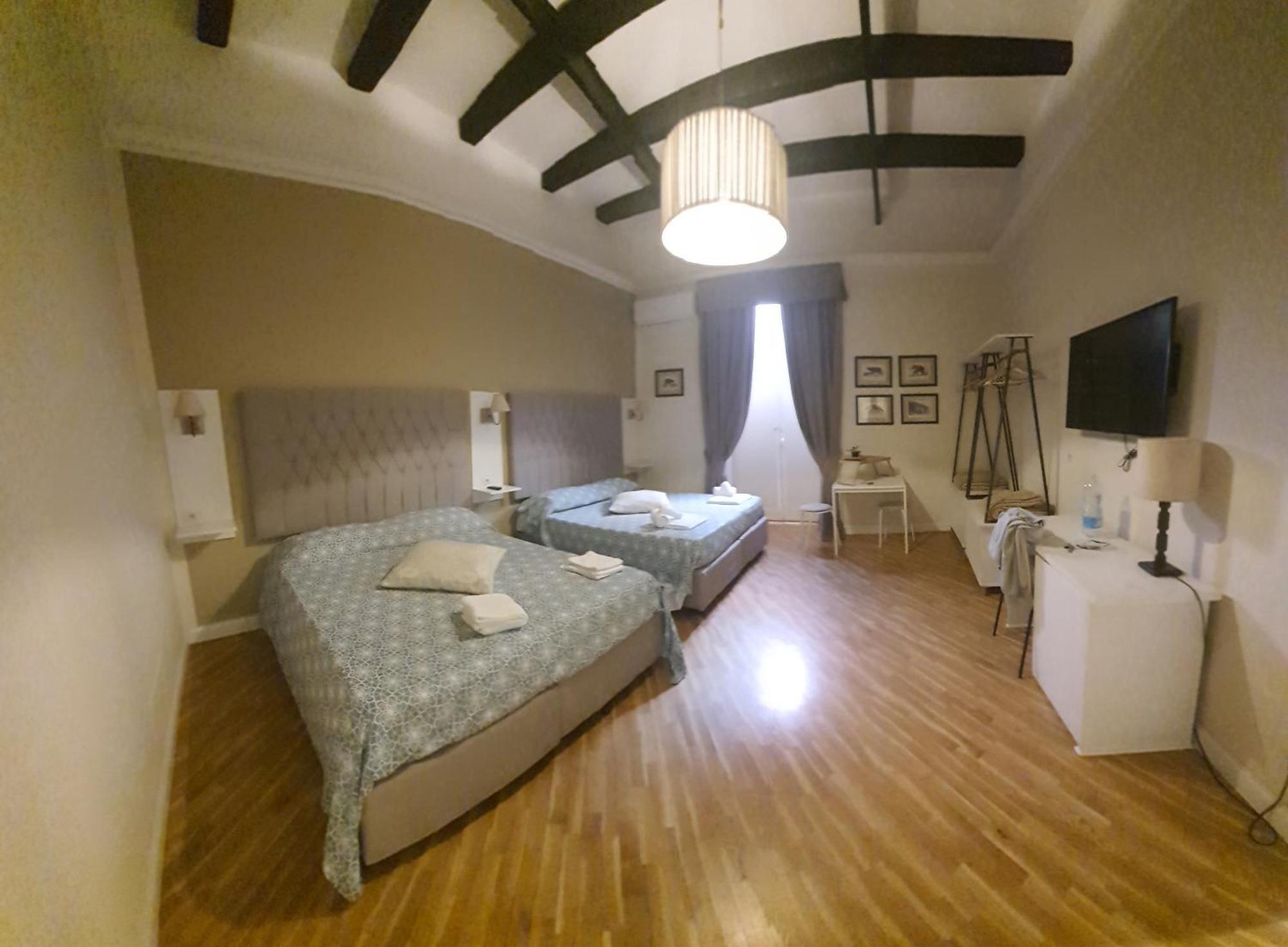 Alcapri Suite Napoli Centro Exterior foto