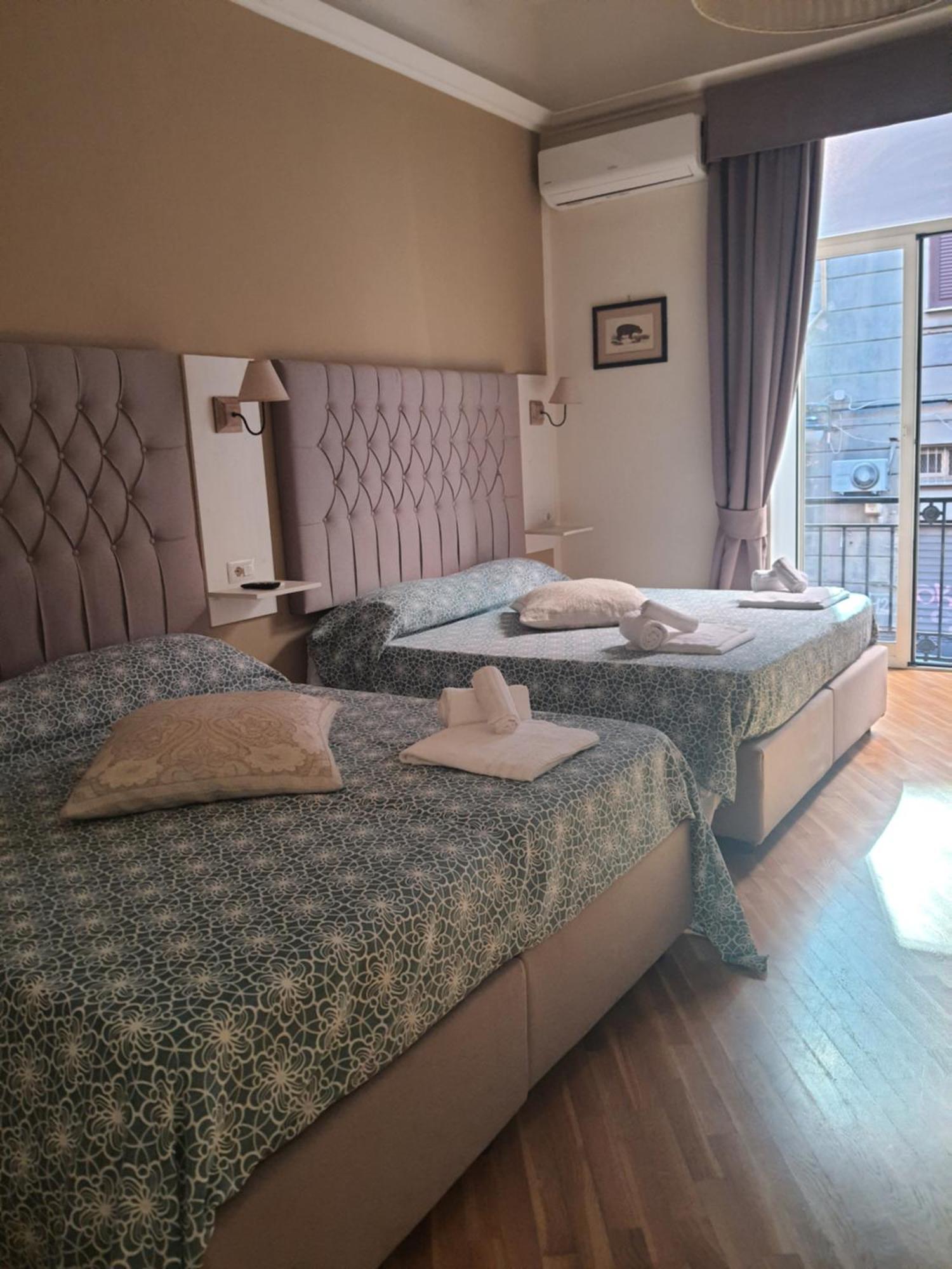 Alcapri Suite Napoli Centro Exterior foto